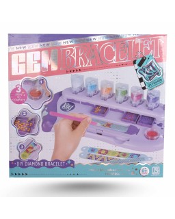 COFFRET GEM BRACELET DIAMOND