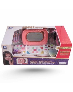 VALISE MAKE UP + MANICURE - HIGH FASHION