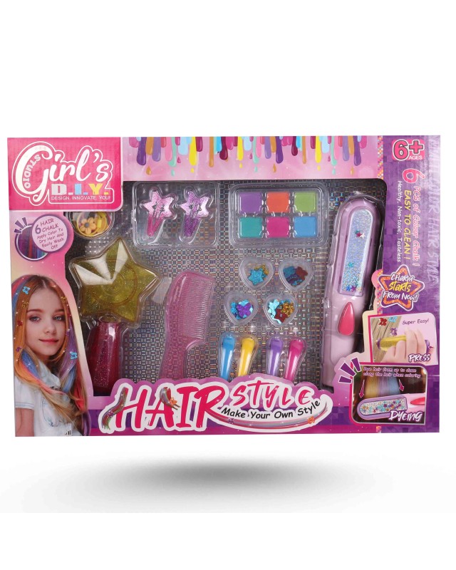 COFFRET HAIR STYLE