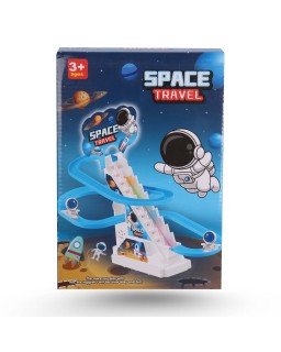 CIRCUIT ESCALIER MUSICAL SPACE