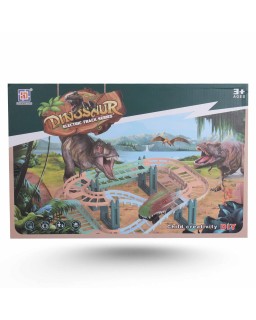 JEU CIRCUIT DINOSAUR
