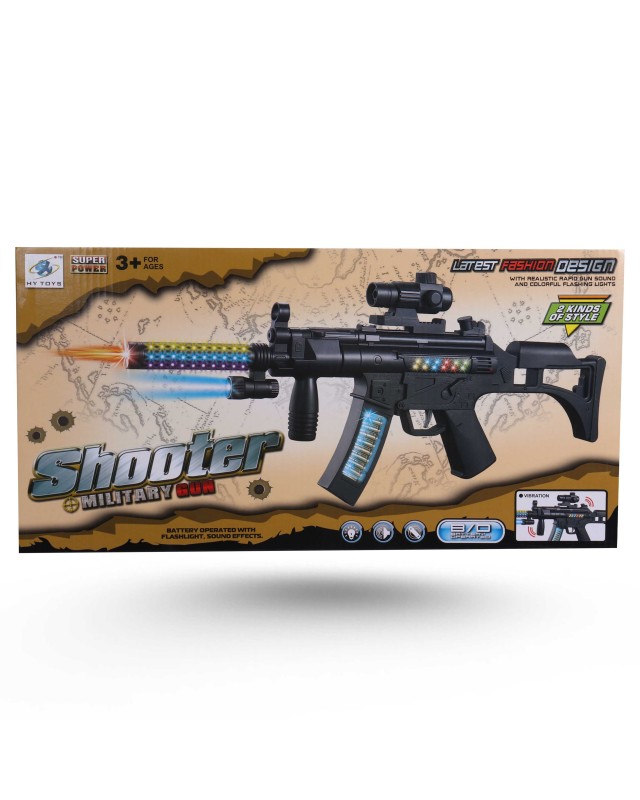 PISTOLET LUMINEUX SHOOK