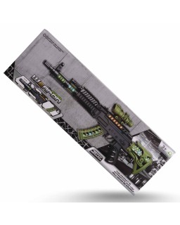 PISTOLET SUPER WEAPON MILITAIRE