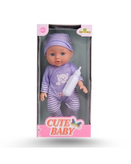 COFFRET POUPÉE CUTE BABY