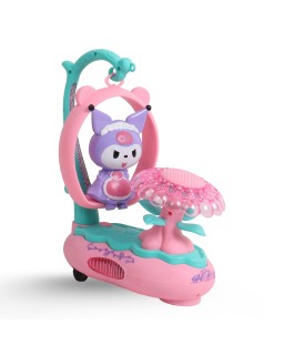 JEU LIGHT DOLL KUROMI MUSICAL