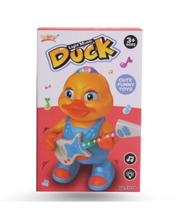 JEU LIGHT DUCK AVEC GUITAR