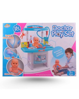 DOCTOR GM + WATER BLEU