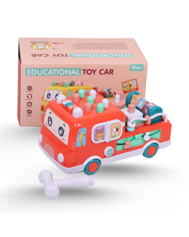 JEU TRAIN EDUCATIONAL TOY CAR PM