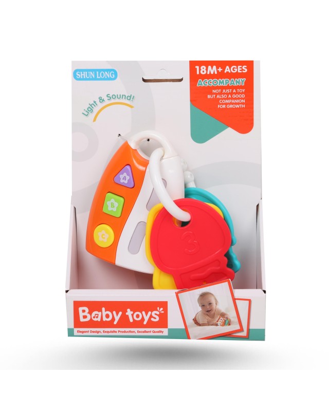 HOCHET BABY TOYS