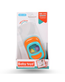TELEPHONE MUSICAL BABY TOYS