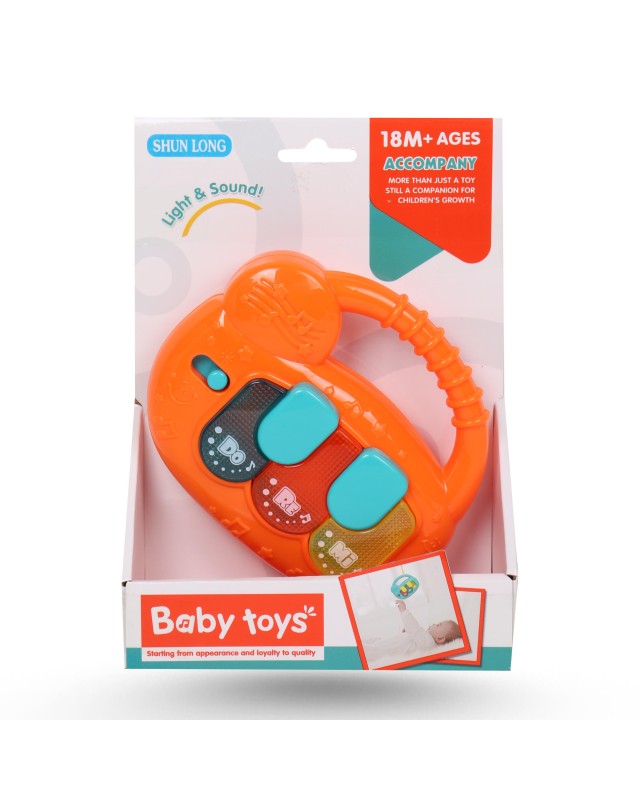 PIANO MUSICAL BABY TOYS