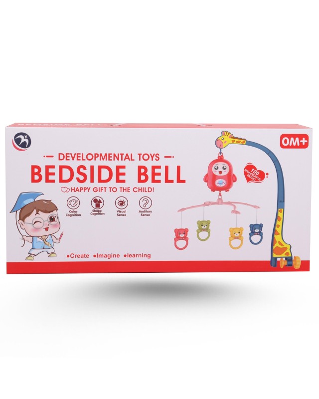 MANEGE DE LIT BABY - BEDSIDE BELL