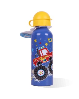 BOUTEILLE D'EAU 500ML METAL B/G MUST BOY