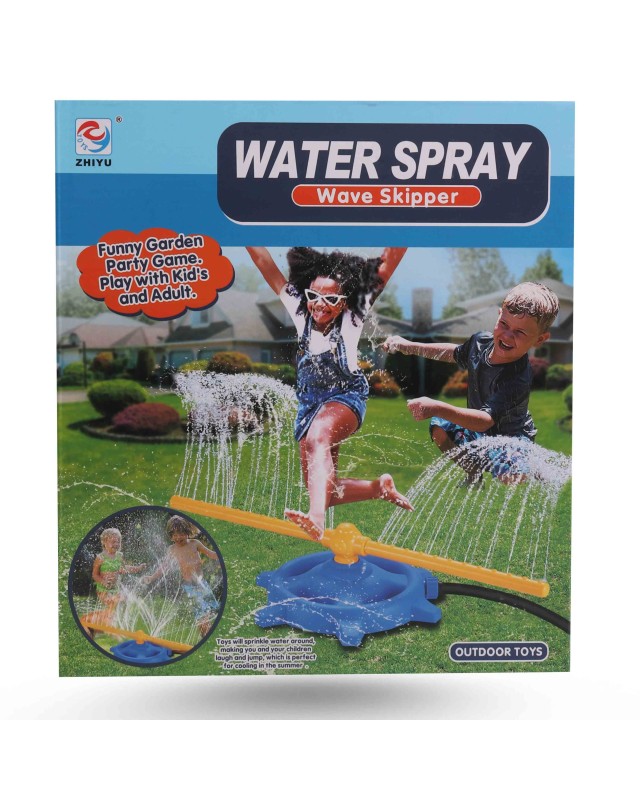 JEU WATER SPRAY