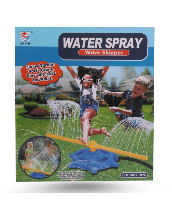 JEU WATER SPRAY
