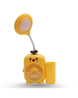 LAMPE LED + PORTE STYLO DISNEY