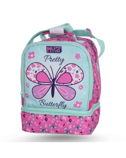 PORTE GOUTER MUST TEAM - PRETTY BUTTERFLY