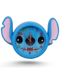 MONTRE CLOCK ENFANT STITCH
