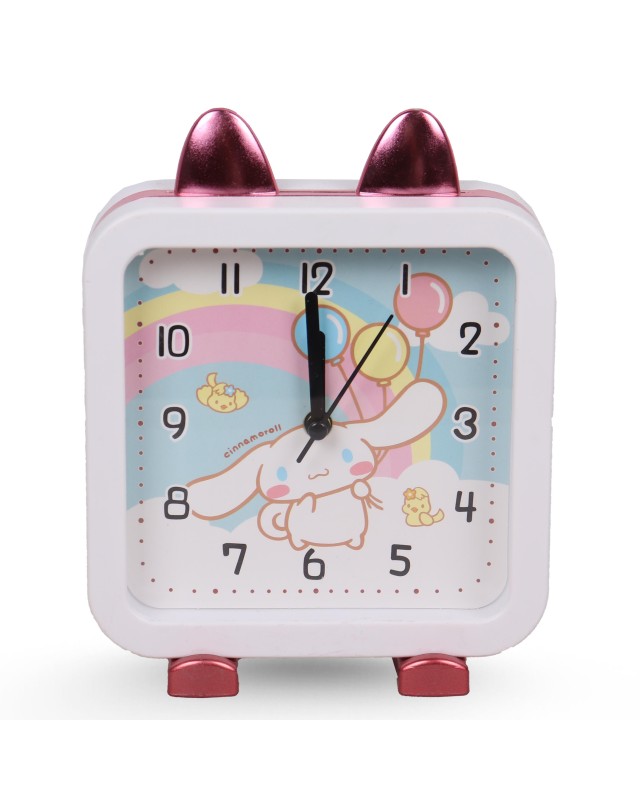 MONTRE ALARM CLOCK - CINNAMOROLL