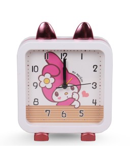 MONTRE ALARM CLOCK - MY MELODY