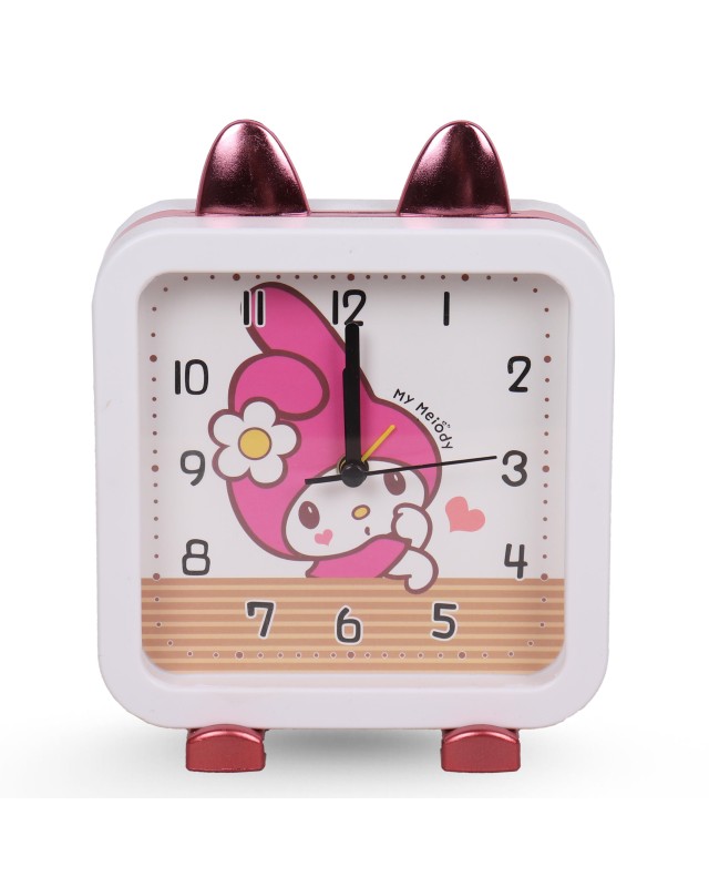 MONTRE ALARM CLOCK - MY MELODY