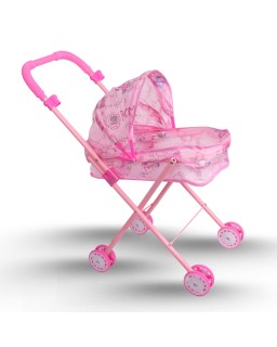 POUSSETTE POUPÉE LUX