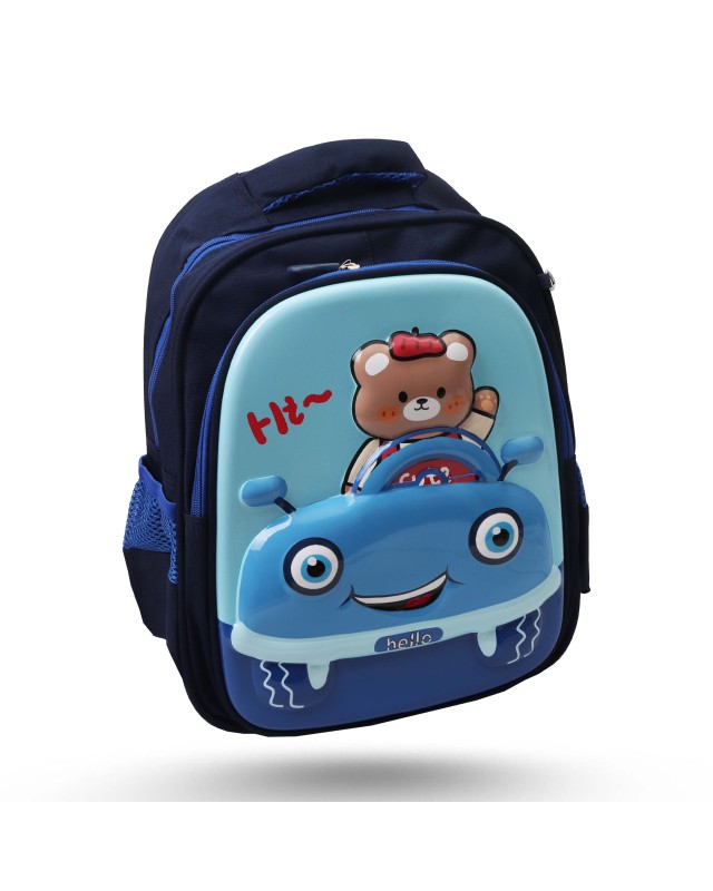 SAC A DOS ENFANT - VOITURE BEAR
