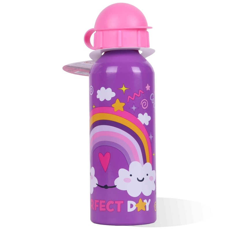 BOUTEILLE D'EAU 500ML METAL B/G MUST GIRL