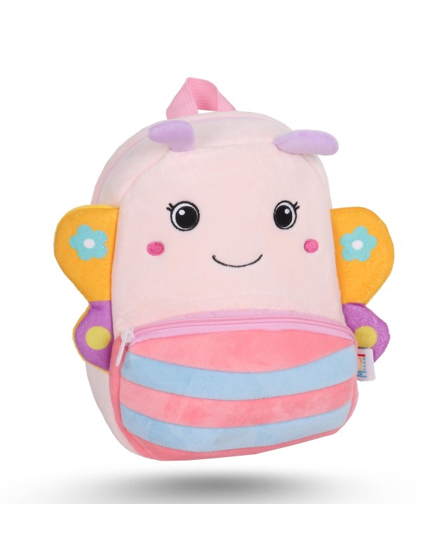 SAC PELLUCHE - MUST TEAM - BUTTERFLY