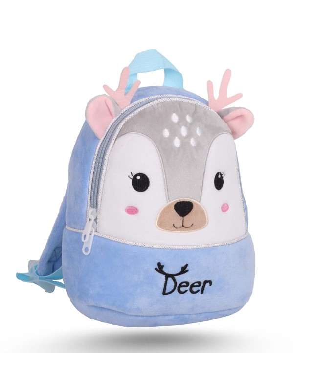 SAC PELLUCHE - MUST TEAM - DEER