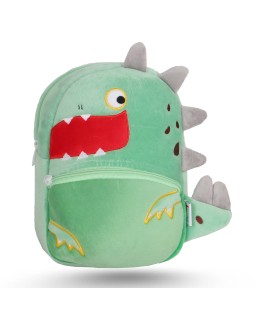 SAC PELLUCHE - MUST TEAM - DINOSAUR