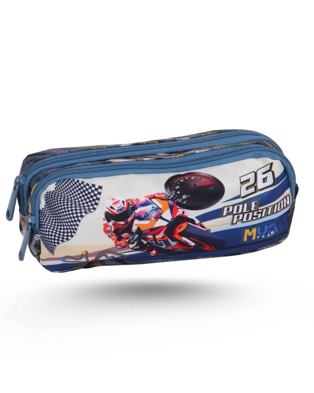 TROUSSE 2 POCHES - MUST TEAM - POLE POSITION
