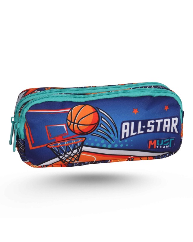 TROUSSE 2 POCHES - MUST TEAM - ALL STAR