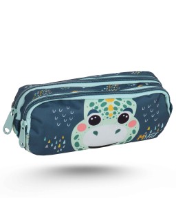 TROUSSE 2 POCHES - MUST TEAM - LITTLE DRAGON