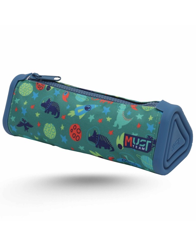 TROUSSE 1 POCHE - MUST TEAM - MOTIF BOY