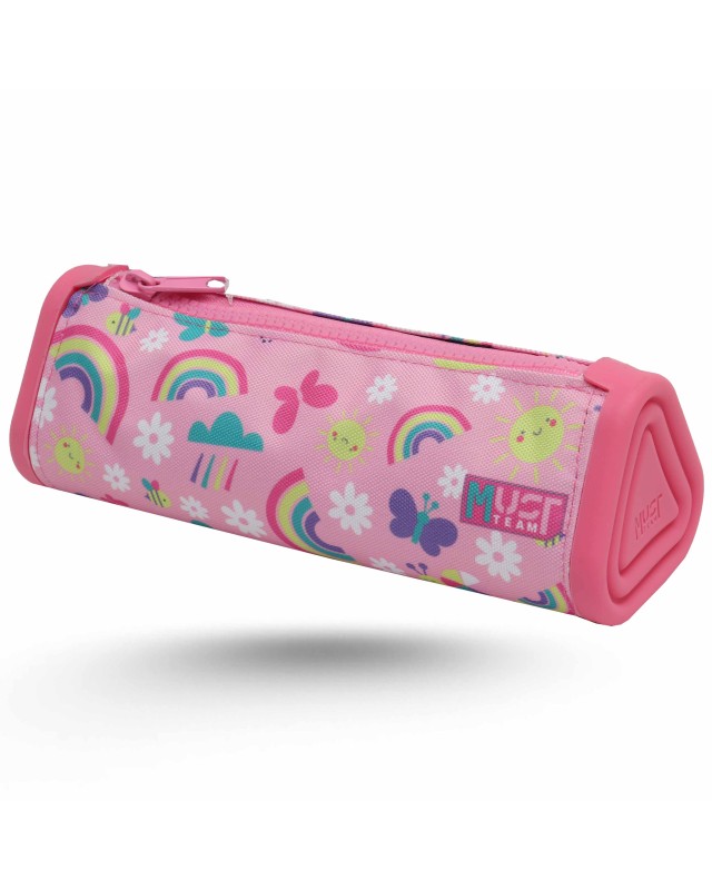 TROUSSE 1 POCHE - MUST TEAM - MOTIF GIRL