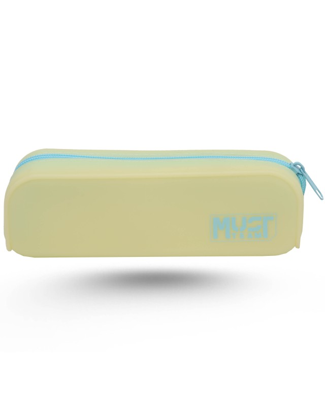 TROUSSE SILICONE - MUST TEAM - UNI PASTEL