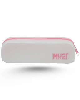 TROUSSE SILICONE - MUST TEAM - UNI PASTEL