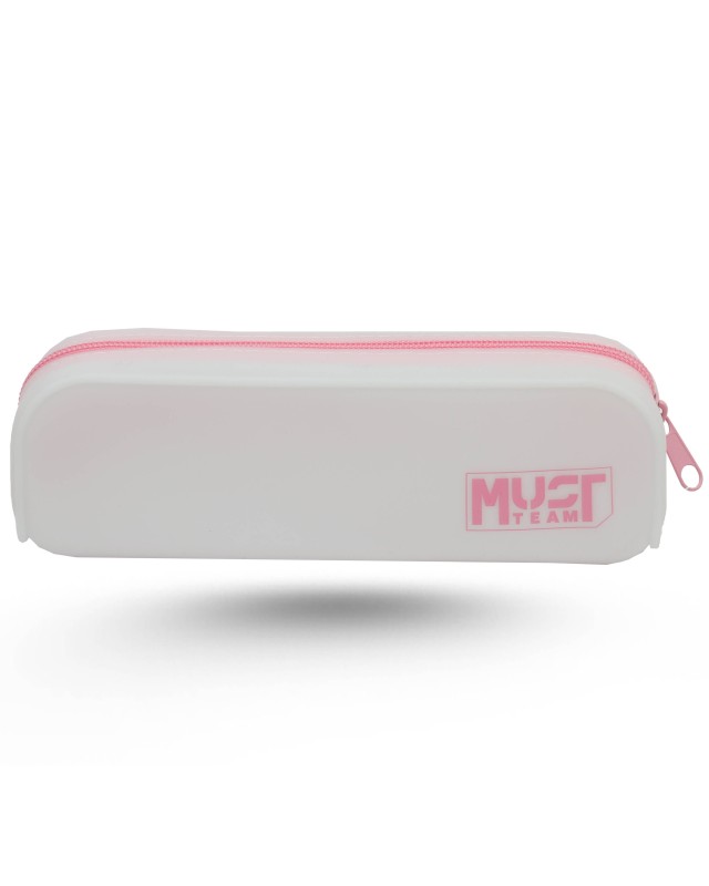 TROUSSE SILICONE - MUST TEAM - UNI PASTEL