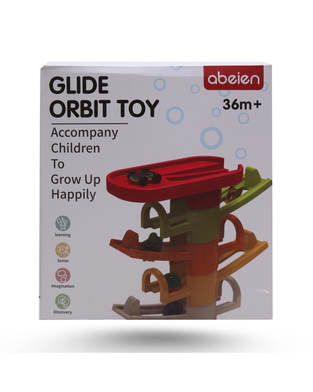 JEU CIRCUIT TOUR VOITURE