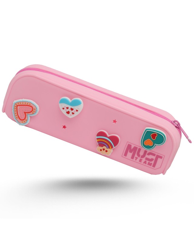 TROUSSE SILICONE - MUST TEAM - UNI WITH FORMS - GIRLS