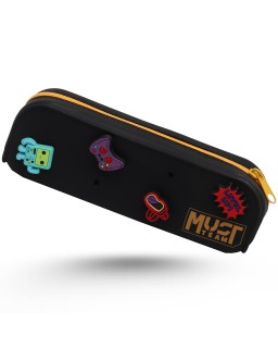 TROUSSE SILICONE - MUST TEAM - UNI WITH FORMS -...