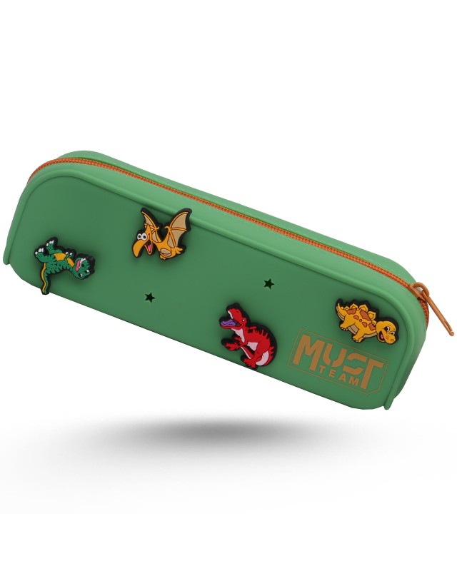 TROUSSE SILICONE - MUST TEAM - UNI WITH FORMS - BOYS