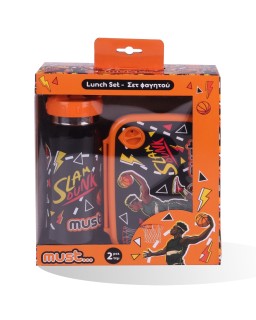 COFFRET DINNER MUST SLAM DUNK