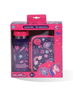 COFFRET DINNER GRLPWR MUST