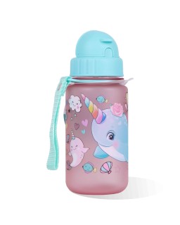 BOUTEILLE D'EAU 400ML MUST MOTIF