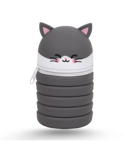 TROUSSE SILICONE PLIABLE - MUST TEAM - ANIMALS