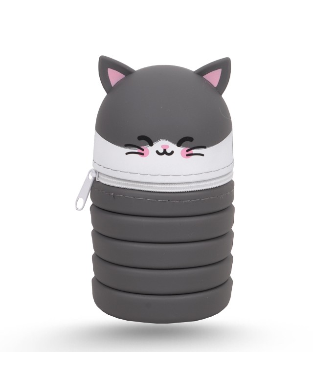 TROUSSE SILICONE PLIABLE - MUST TEAM - ANIMALS