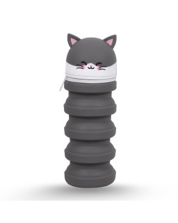 TROUSSE SILICONE PLIABLE - MUST TEAM - ANIMALS