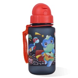 BOUTEILLE D'EAU 400ML MUST MOTIF